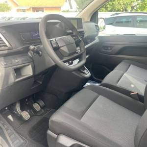 CITROËN JUMPY FURGON M 2.2 BlueHDi 150 BVM6 sa mjesečnom ratom od 232e, 2025 god.