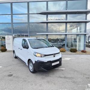 CITROËN JUMPY FURGON M 2.2 BlueHDi 150 BVM6 sa mjesečnom ratom od 232e, 2025 god.