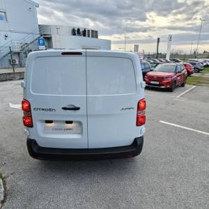 CITROËN JUMPY FURGON M 2.2 BlueHDi 150 BVM6 sa mjesečnom ratom od 232e, 2025 god.