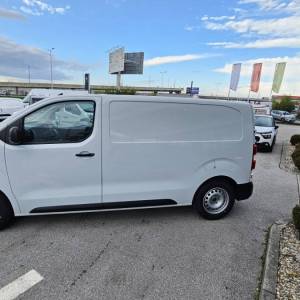 CITROËN JUMPY FURGON M 2.2 BlueHDi 150 BVM6 sa mjesečnom ratom od 232e, 2025 god.