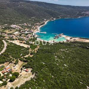 Cres, Martinšćica - građevinsko zemljište, 1962m2