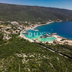 Cres, Martinšćica - građevinsko zemljište, 1962m2
