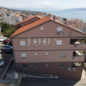 Crikvenica dvoetažni stan