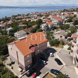 Crikvenica dvoetažni stan