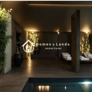 CRIKVENICA - HOTELSKI KOMPLEKS - LUKSUZAN STAN AP26- 29m2- 2. KAT 