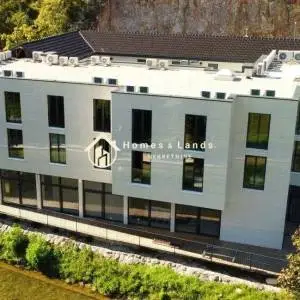 CRIKVENICA - HOTELSKI KOMPLEKS - LUKSUZAN STAN AP26- 29m2- 2. KAT 