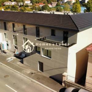 CRIKVENICA - HOTELSKI KOMPLEKS - LUKSUZAN STAN AP26- 29m2- 2. KAT 