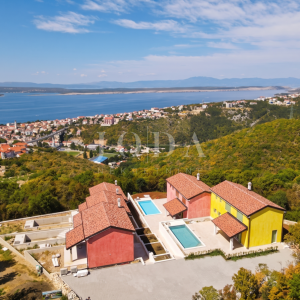 Crikvenica kuća novogradnja