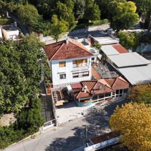 Crikvenica, kuća prvi red do mora