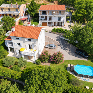 Crikvenica, zaleđe 