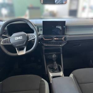 Dacia Bigster EXTREME MILD HYBRID 140