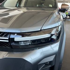 Dacia Bigster EXTREME MILD HYBRID 140