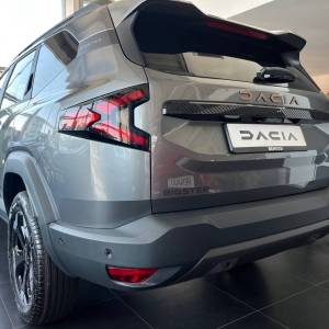 Dacia Bigster EXTREME MILD HYBRID 140