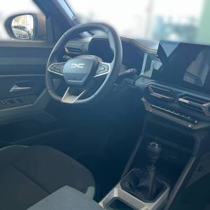 Dacia Bigster EXTREME MILD HYBRID 140