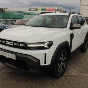 Dacia Duster 1.2 TCe 130 *LED,KAMERA* - nije uvoz