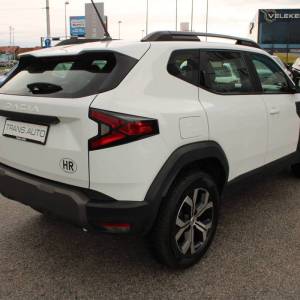 Dacia Duster 1.2 TCe 130 *LED,KAMERA* - nije uvoz