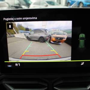Dacia Duster 1.2 TCe 130 *LED,KAMERA* - nije uvoz