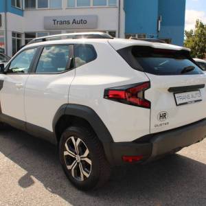 Dacia Duster 1.2 TCe 130 *NAVIGACIJA,KAMERA* - nije uvoz