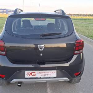Dacia Sandero 0.9 TCe