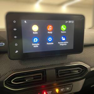 Dacia Sandero 1.0 COMFORT - 3 godine jamstva
