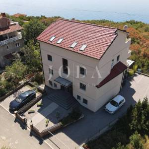 Dvoetažni stan blizu mora