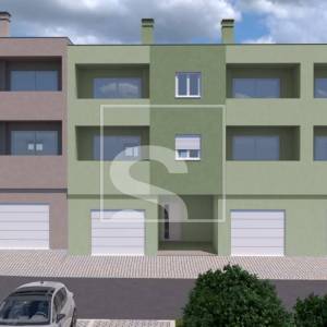 Dvosoban stan, novogradnja, Šijana, Pula - 80,38m2 + garaža