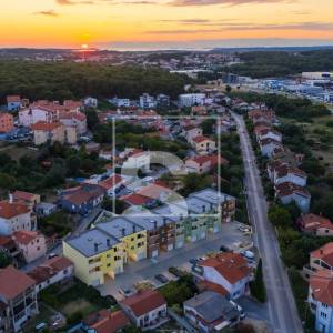 Dvosoban stan, novogradnja, Šijana, Pula - 80,38m2 + garaža