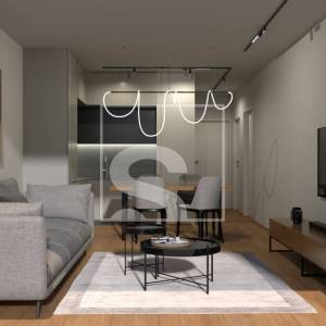 Dvosoban stan, novogradnja, Šijana, Pula - 80,38m2 + garaža