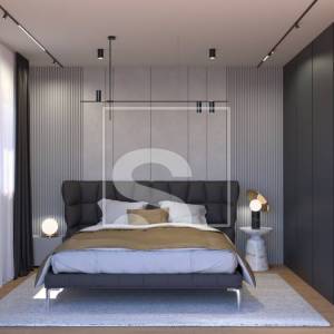 Dvosoban stan, novogradnja, Šijana, Pula - 80,38m2 + garaža