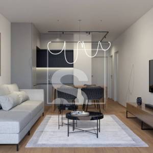 Dvosoban stan, novogradnja, Šijana, Pula - 60.12m2, 2. kat