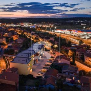 Dvosoban stan, novogradnja, Šijana, Pula - 1. kat + garaža
