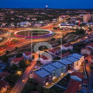 Dvosoban stan, novogradnja, Šijana, Pula - 1. kat + garaža