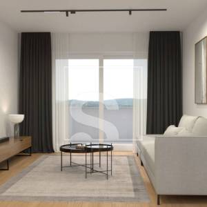 Dvosoban stan, novogradnja, Šijana, Pula - 71.93m2, 1. kat