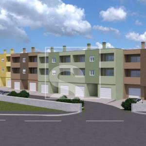 Dvosoban stan, novogradnja, Šijana, Pula - 76.66m2 + garaža