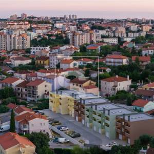 Dvosoban stan, novogradnja, Šijana, Pula - 76.66m2 + garaža