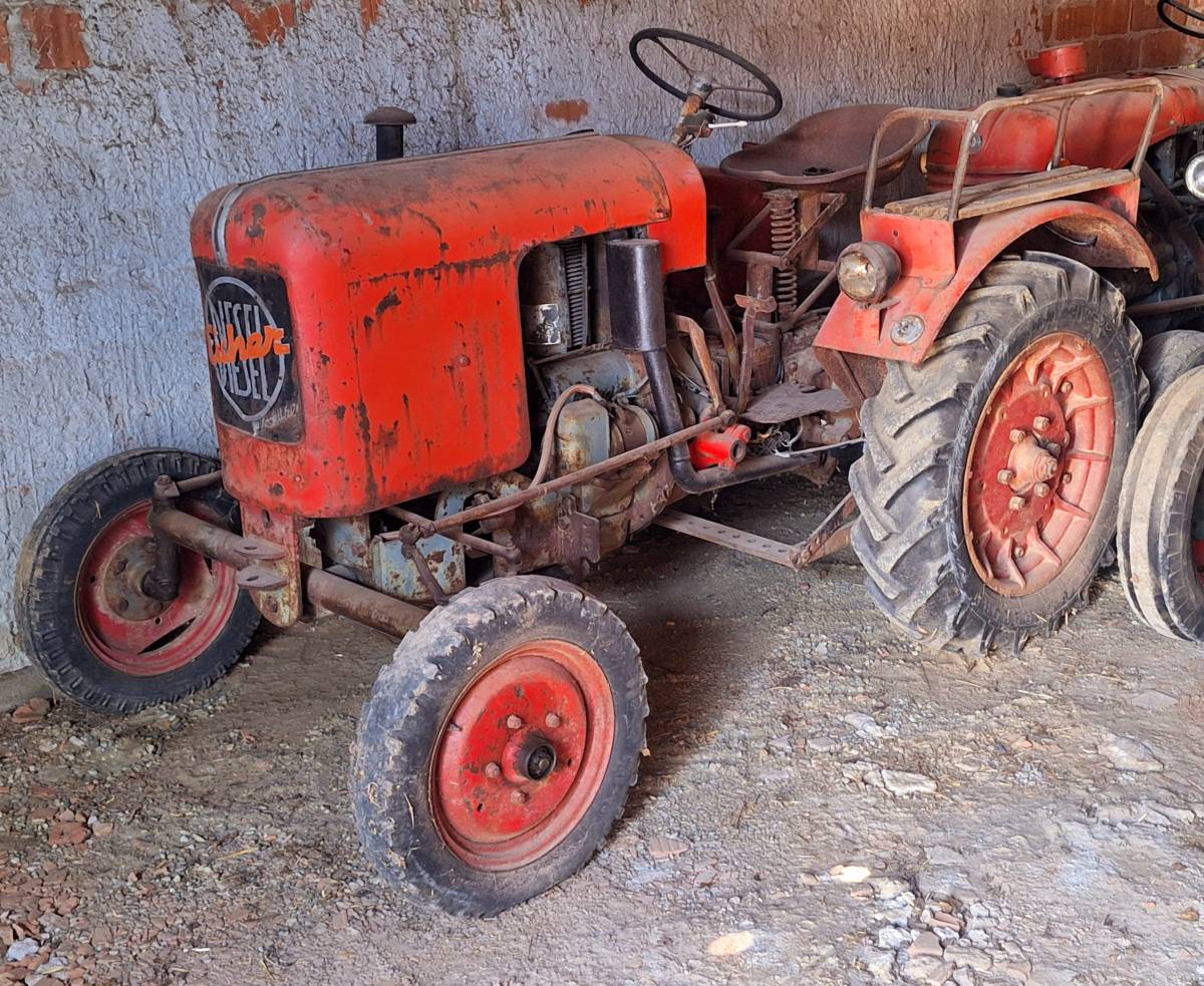 Eicher  1  klip