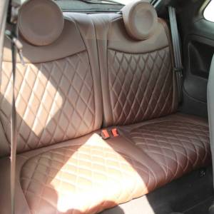 Fiat 500 Abarth 595 Turismo
