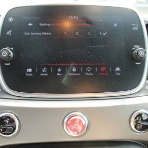 Fiat 500 Abarth 595 Turismo