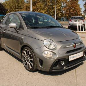 Fiat 500 Abarth 595 Turismo