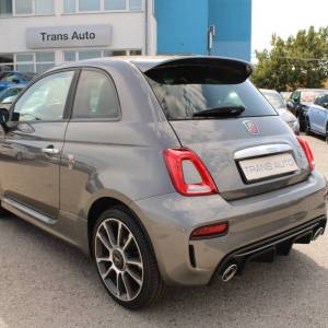 Fiat 500 Abarth 595 Turismo