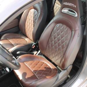 Fiat 500 Abarth 595 Turismo