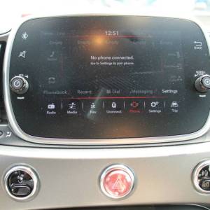 Fiat 500 Abarth 595 Turismo
