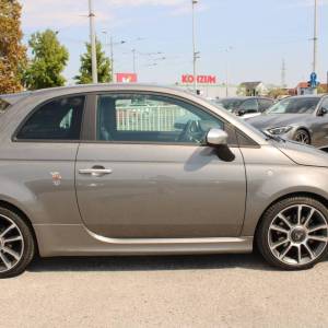 Fiat 500 Abarth 595 Turismo