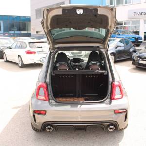 Fiat 500 Abarth 595 Turismo