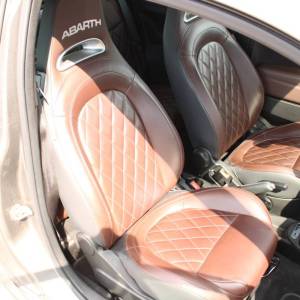 Fiat 500 Abarth 595 Turismo