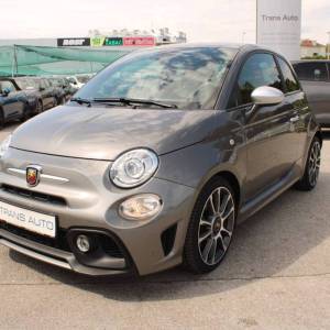 Fiat 500 Abarth 595 Turismo