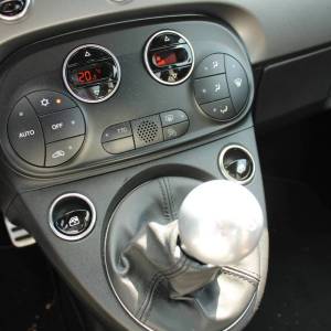 Fiat 500 Abarth 595 Turismo