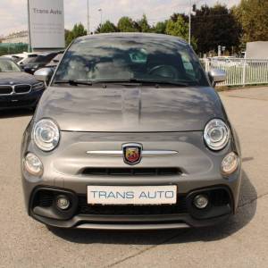 Fiat 500 Abarth 595 Turismo