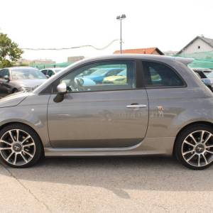 Fiat 500 Abarth 595 Turismo