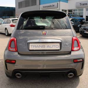 Fiat 500 Abarth 595 Turismo
